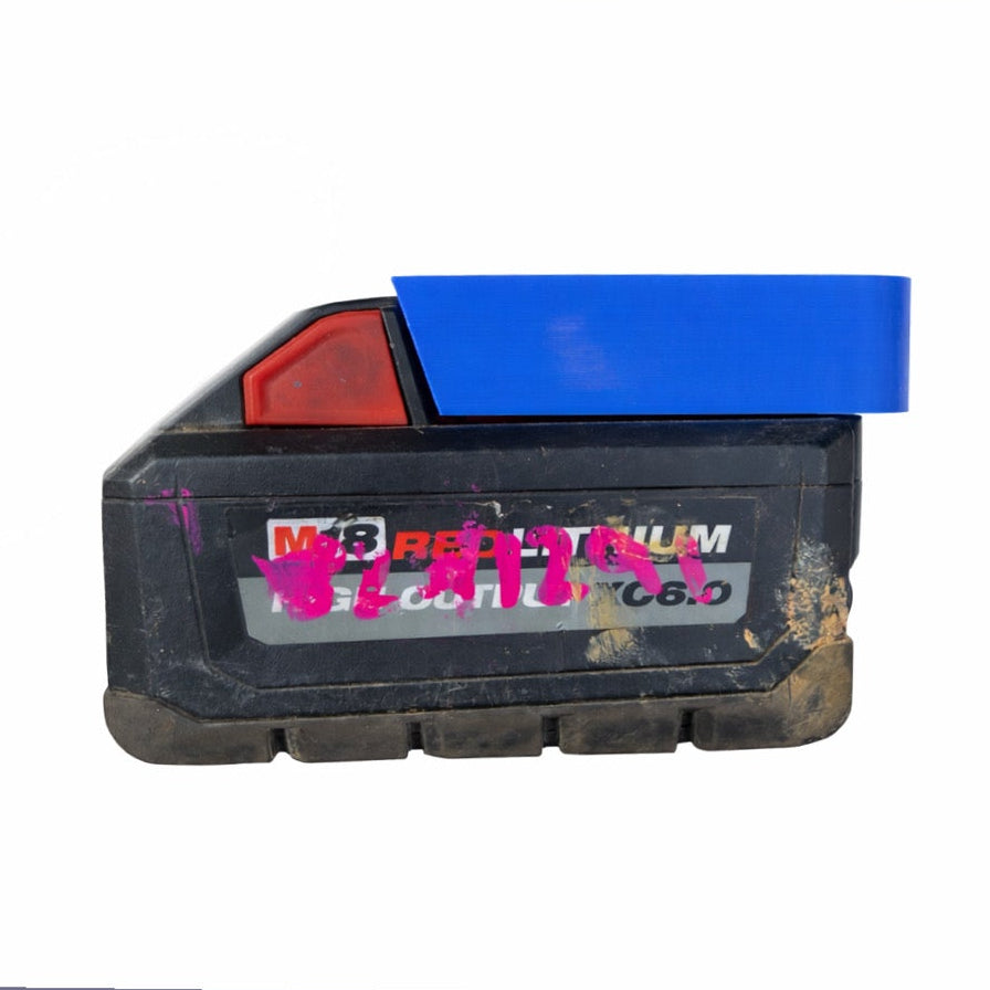 Milwaukee Battery Holder