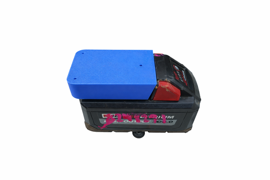 Milwaukee Battery Holder