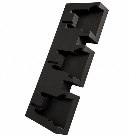 3 BANGER MAGNETIC BATTERY HOLDER