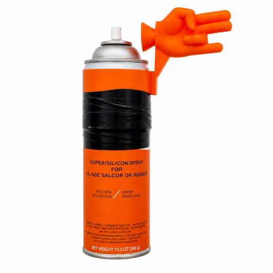 Silicone Spray Shocker