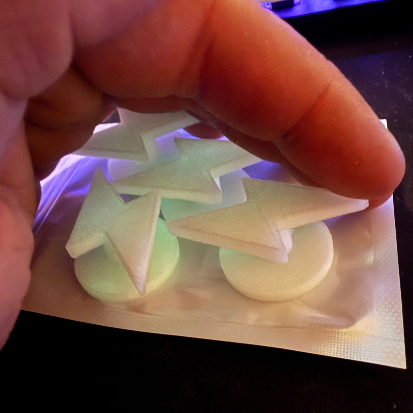 Bolt Buttons!