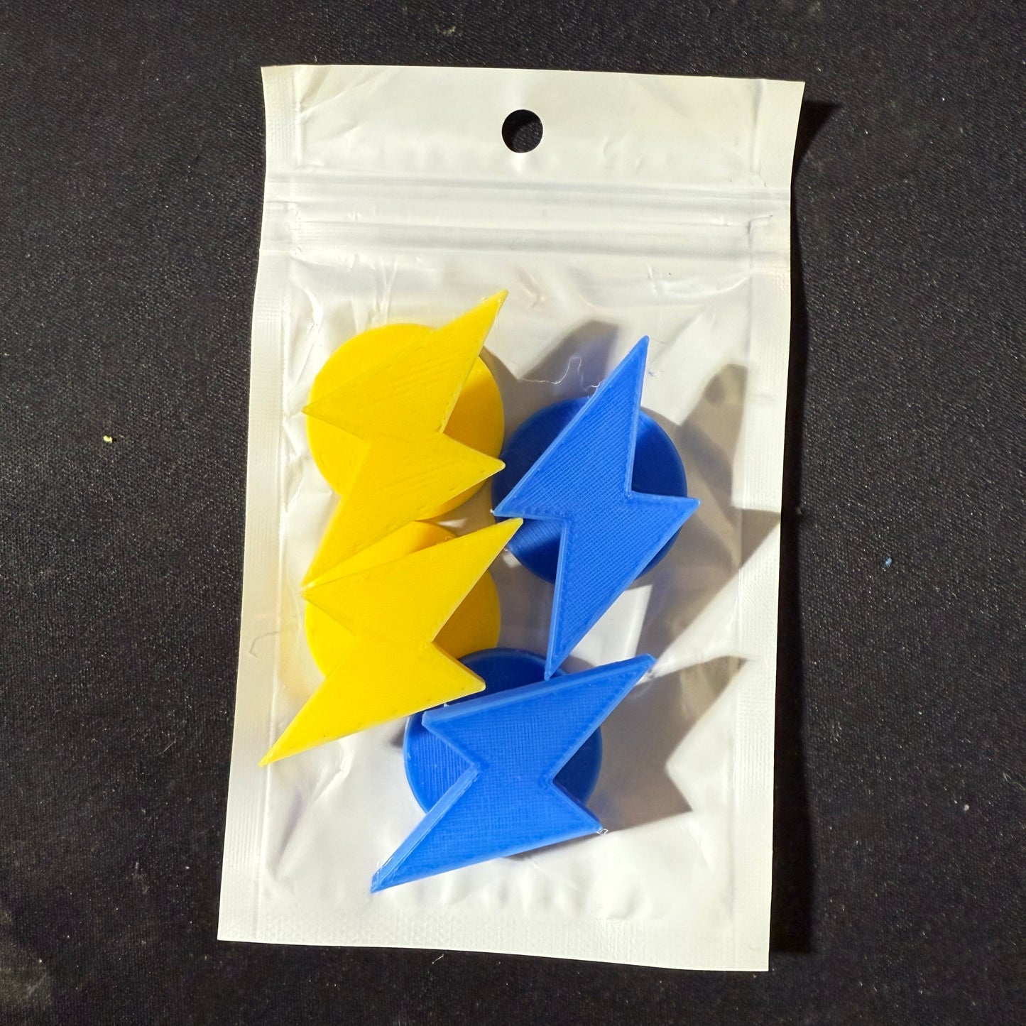 Bolt Buttons!