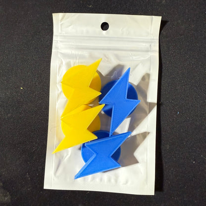 Bolt Buttons!
