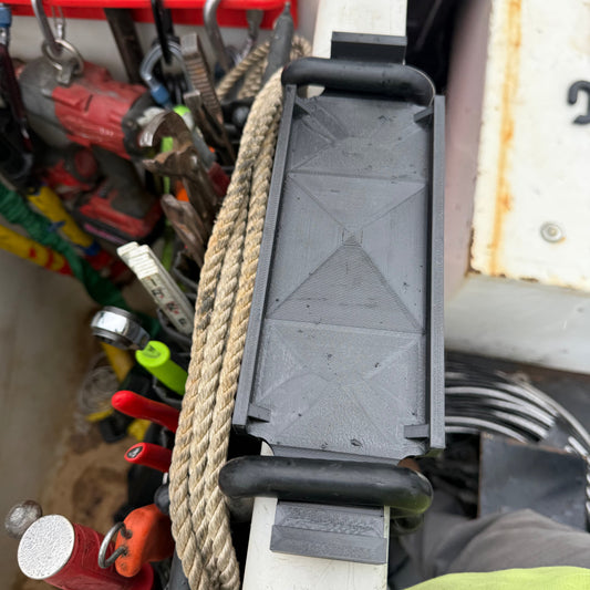 Bucket Lip Tray