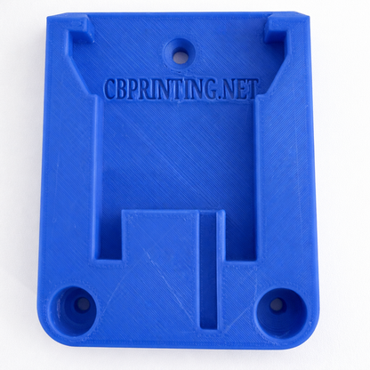 Milwaukee Battery Holder