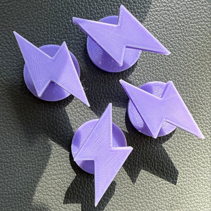 Bolt Buttons!
